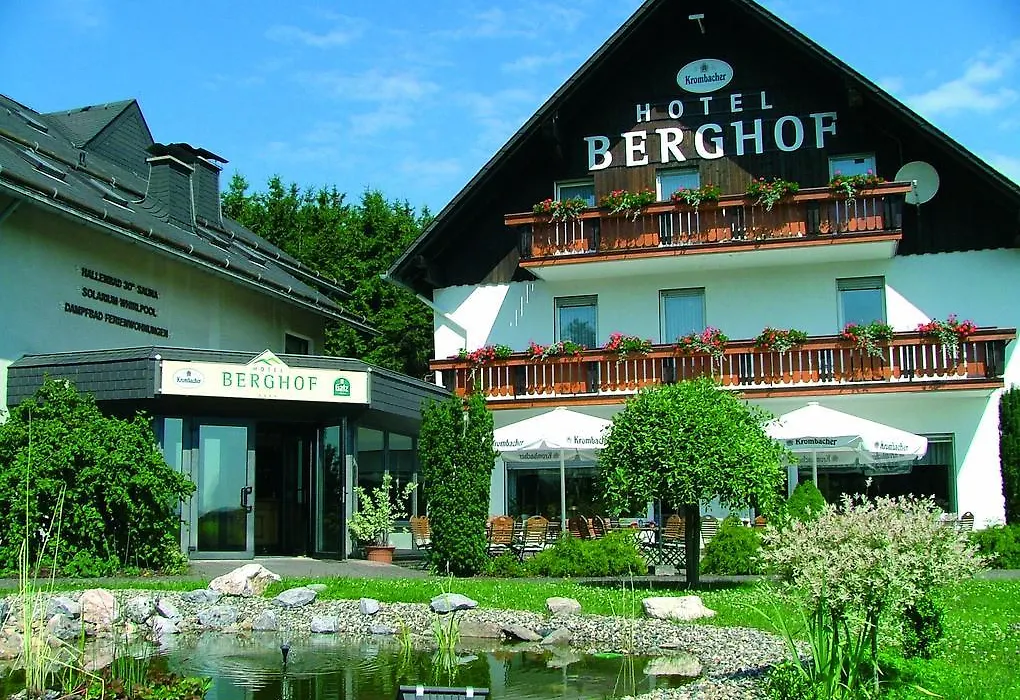 Hotel Berghof-1