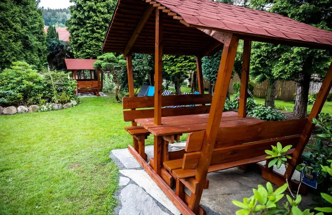 Enklawa Nad Kwisa Apartament 1-1