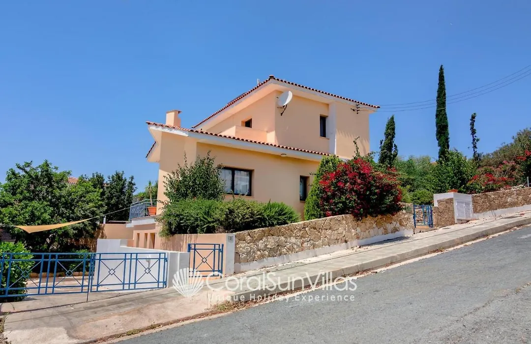 Apollon Harmony Villa, By Coral Sun Villas-1