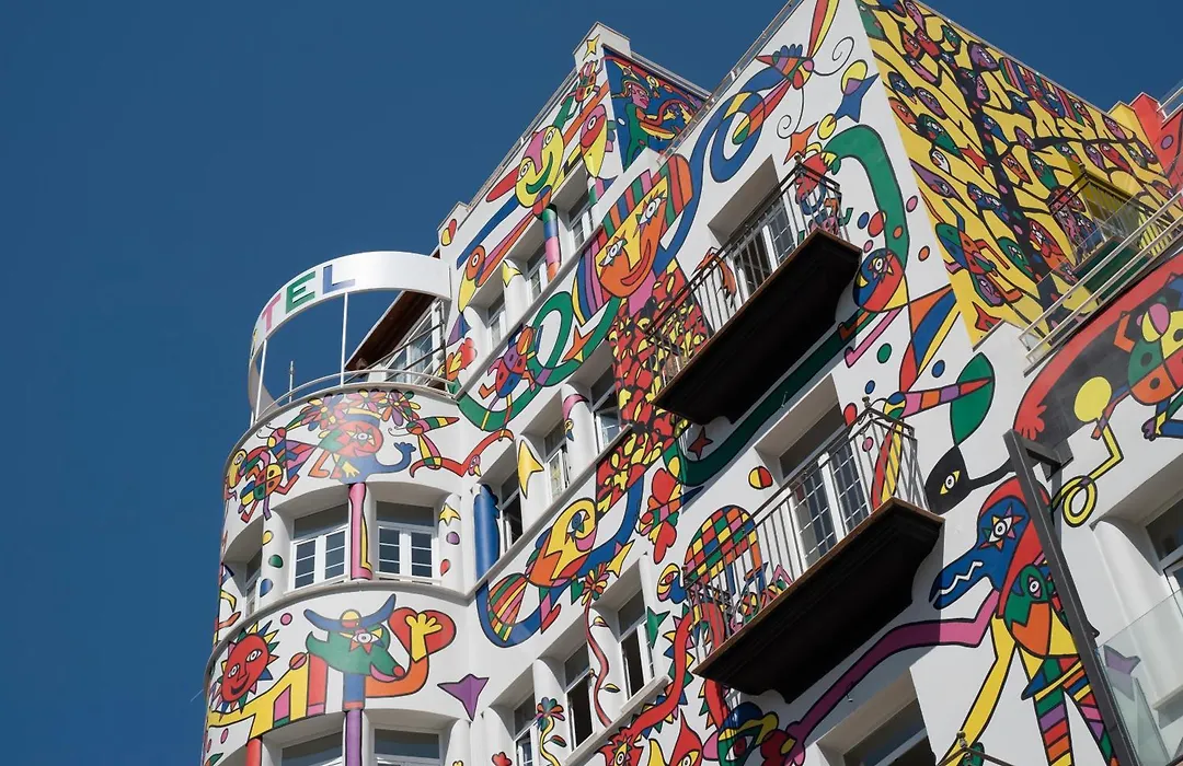 Hotel Artmadams-1