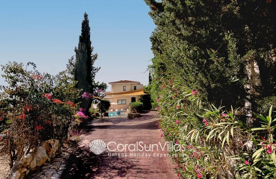 Dionysus Tranquil Villa, By Coral Sun Villas-1