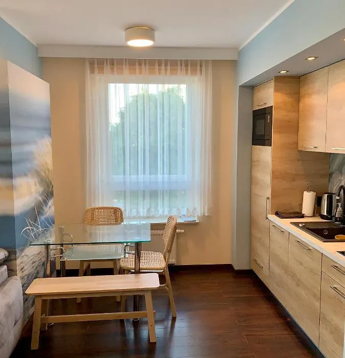 Apartament W Kolobrzegu Aleksandra-1