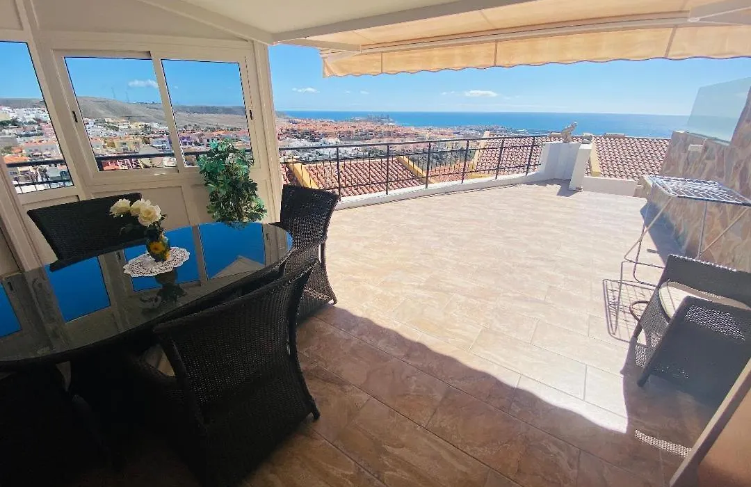 The Feelgood House With Jacuzzi And Ocean View-1
