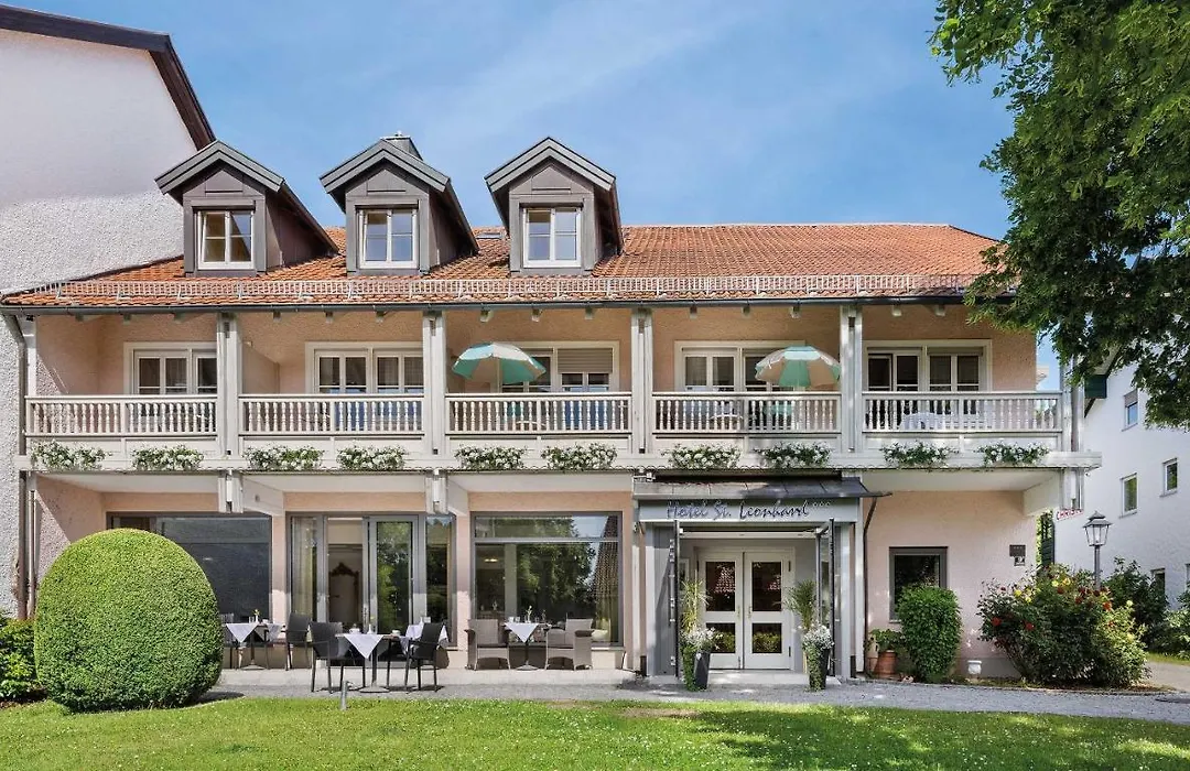 Hotel St Leonhard-1