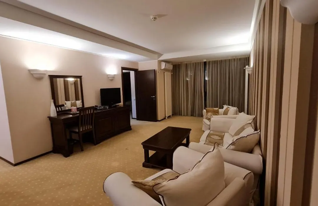 Apartment 2305 Hotel Alpin-1