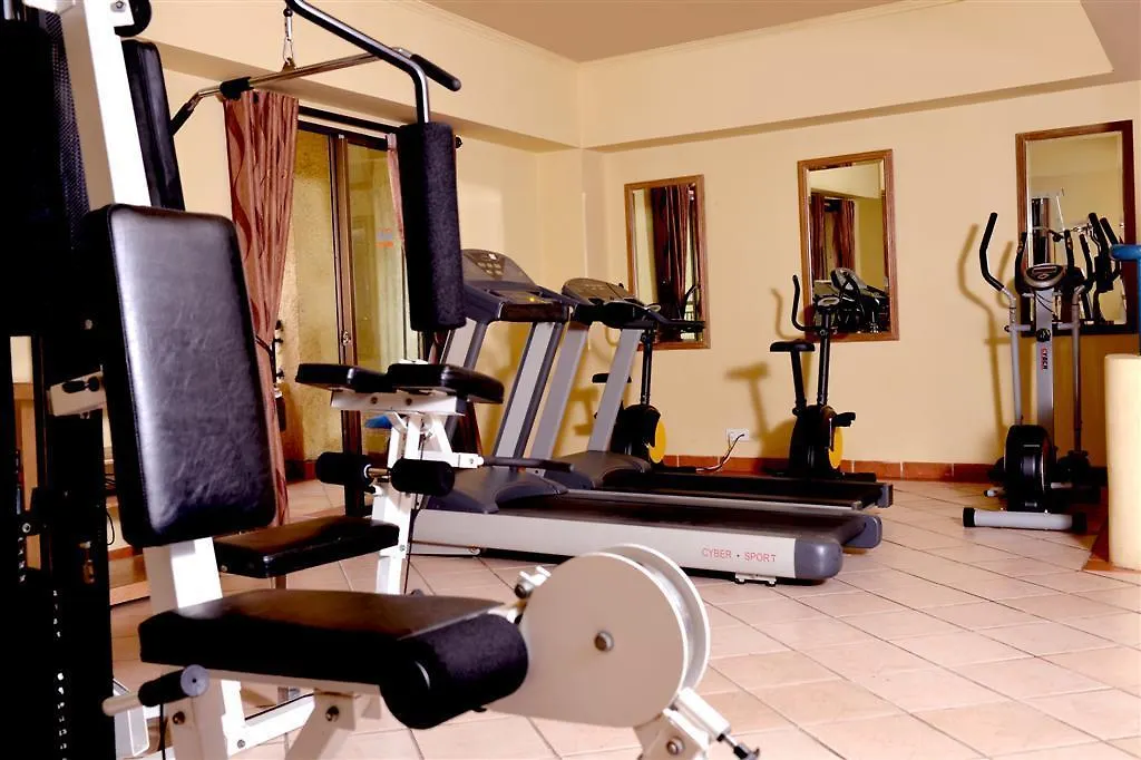 Marbella Hotel, Convention & Spa, Anyer-1