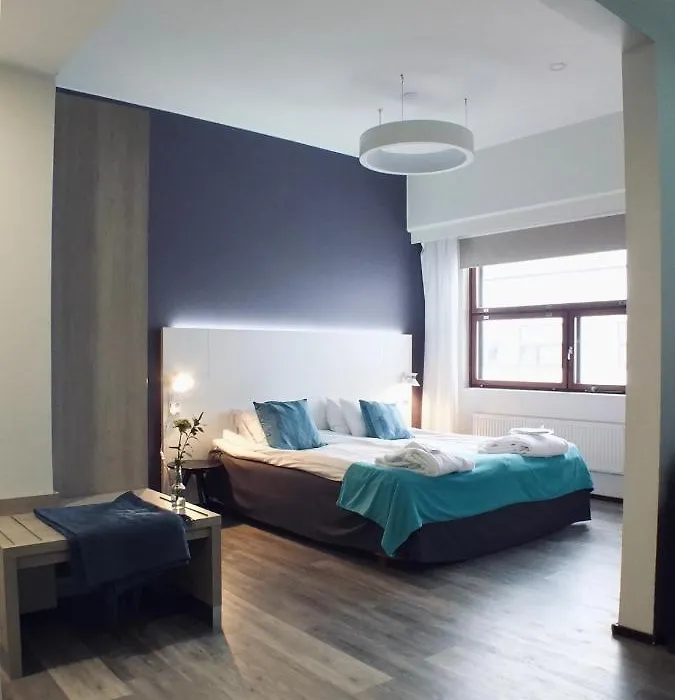 Hotel Fabrik Forssa-1