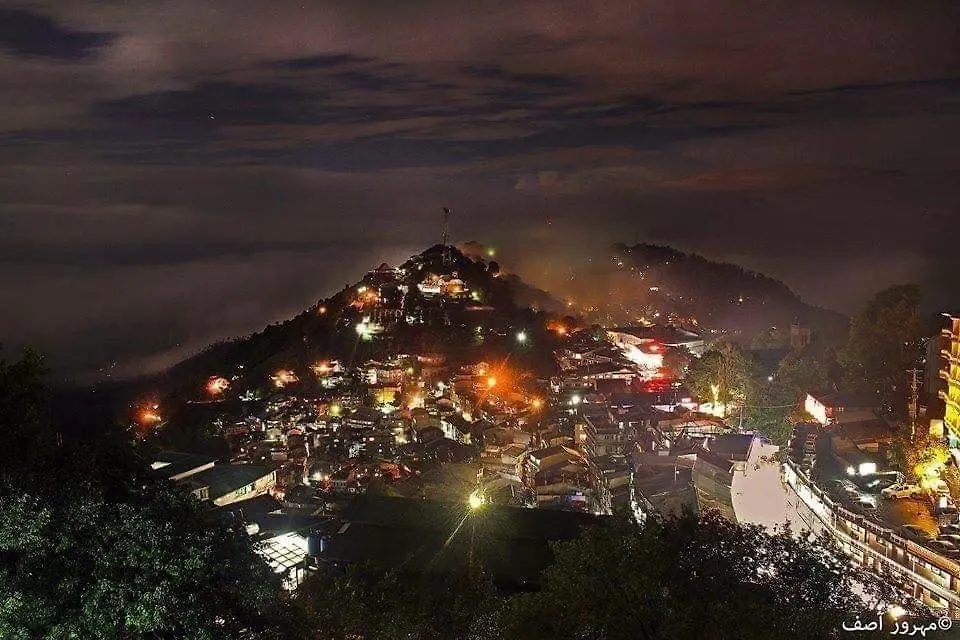 Al Miraj Hotel Murree-1