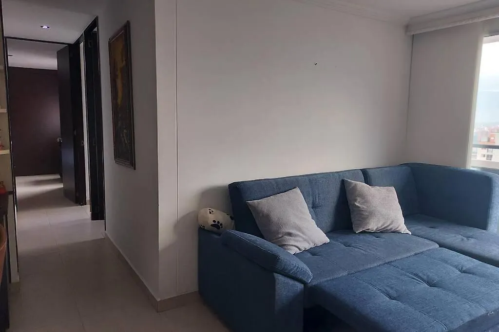 Apartamento En Calasanz Con Piscina Y Parqueadero-1