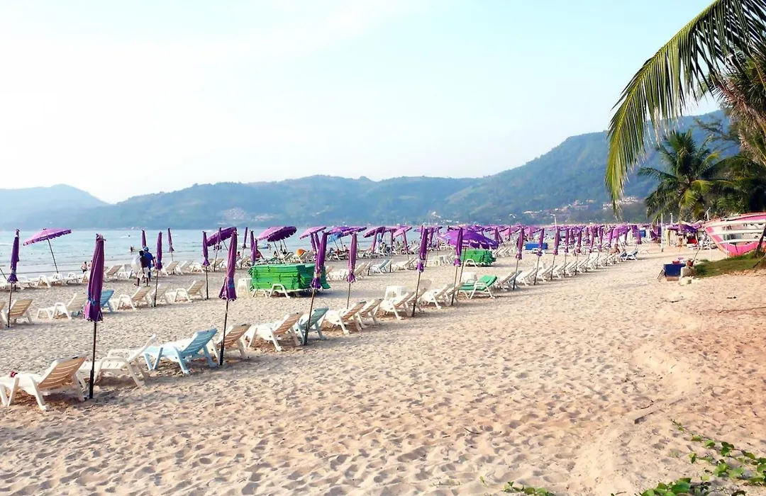 Tj Patong Hotel - Prime Location By Otop Market & Sea-1