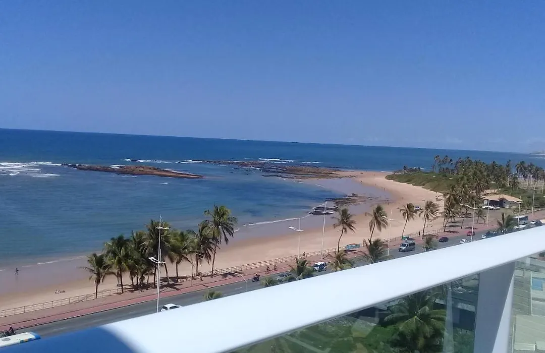 Flat Smart 401-Frente A Praia-Com Self-Check-In.-1