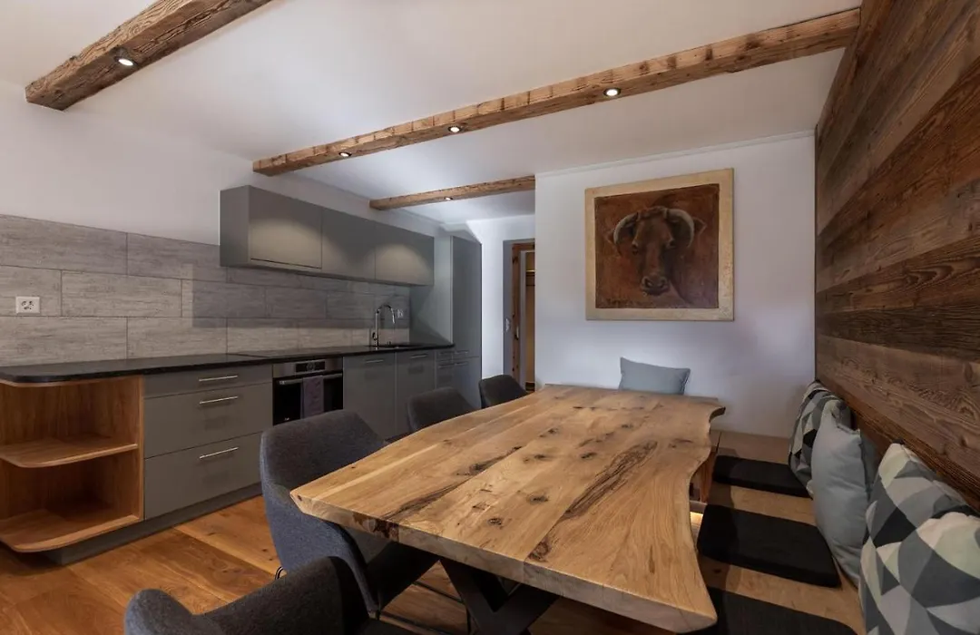 Apartment Etrier Recently Renovated Crans-Montana-1