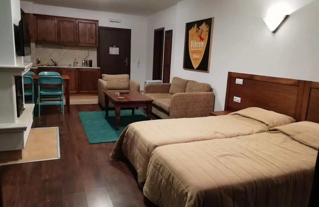 Bansko Winslow Infinity - Studio-1