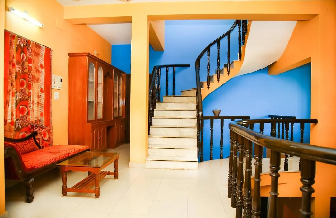 3Bhk Veda Villa - Near Heritage Town-1
