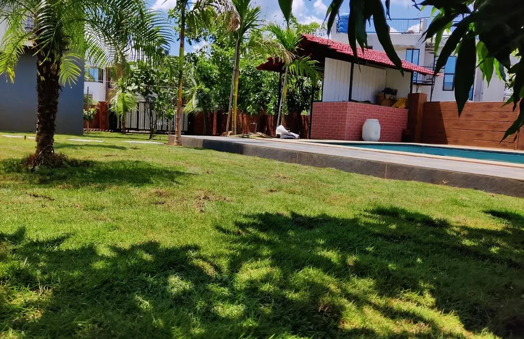 Karjat - 3 Bhk Private Bungalow With Private Pool & Garden-1
