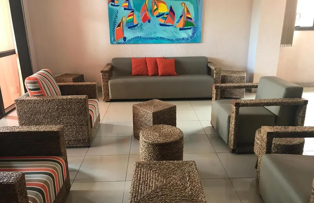Jurerê Beach Village - Studio Lateral Luxo-1