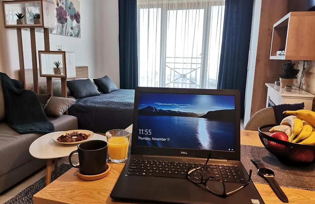 Sans Lux Apartman N42 Milmari Kopaonik-1