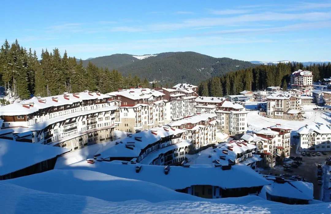 Apartments Kavi , Monastery 1 & 3, Grand Monastery,Pamporovo-1