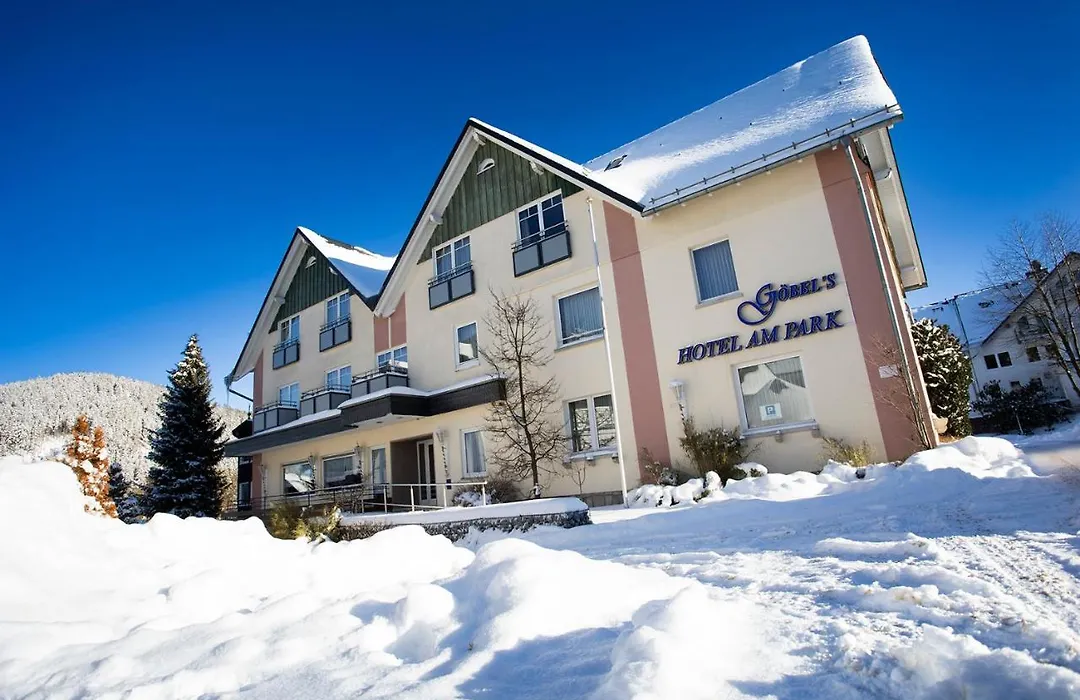 Göbel's Gästehaus Hotel am Park-1