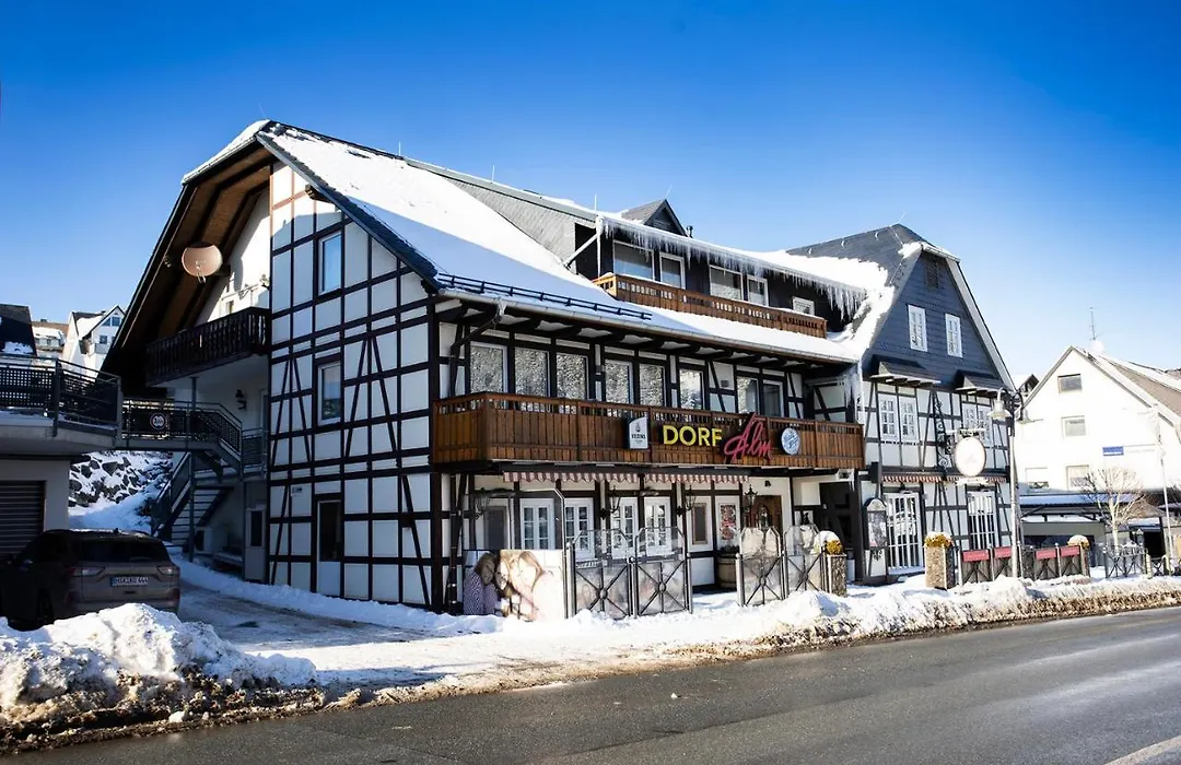 Gästehaus Dorf-Alm-1