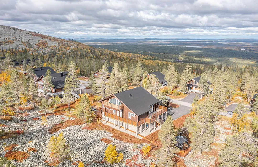 Levillas Luxury Chalet Utsu Aurora-1