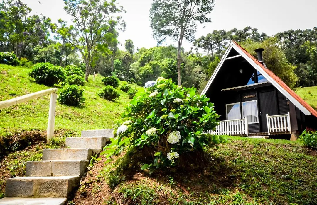 Hotel Fazenda Floresta Negra-1