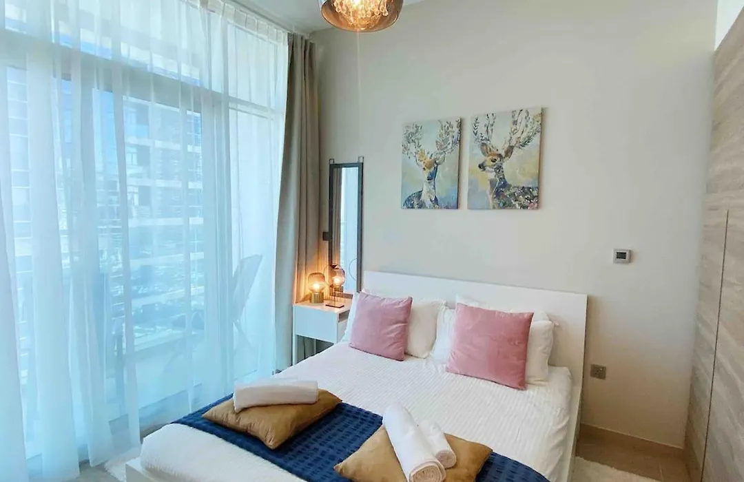 Sea View 1 Bedroom In Studio One Dubai Marina I Pool & Gym I Promo-1