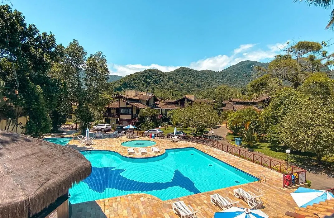 Flat 1 Dorm. Maresias Praia&Lazer& Ar&Piscina F3-1