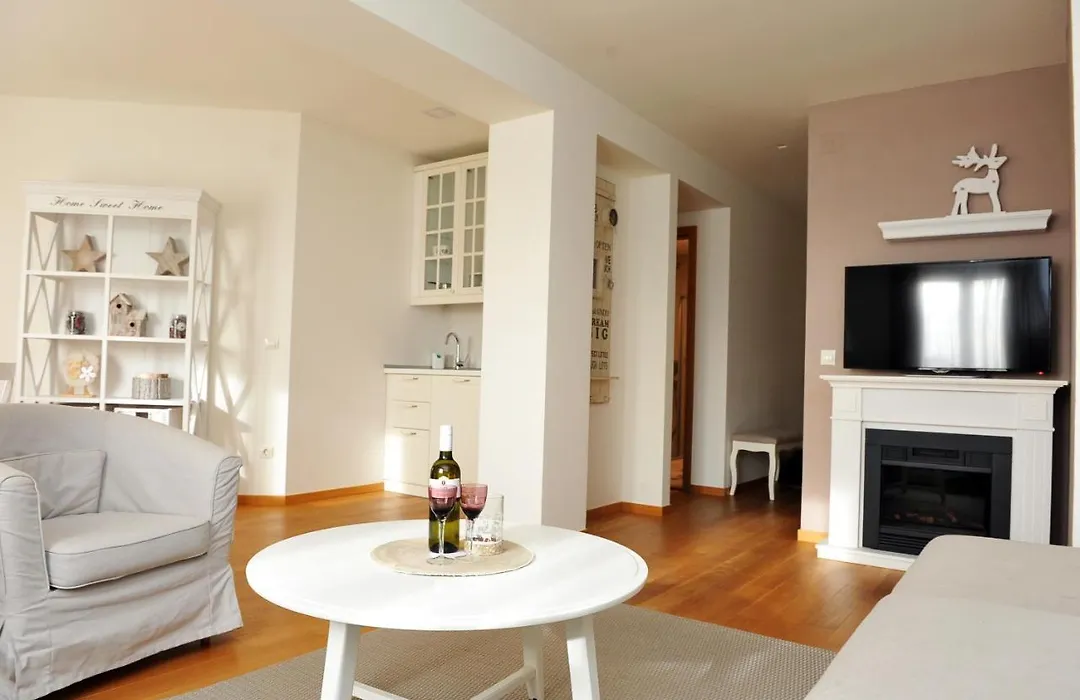 Vila Apartments Wellness&Spa-1