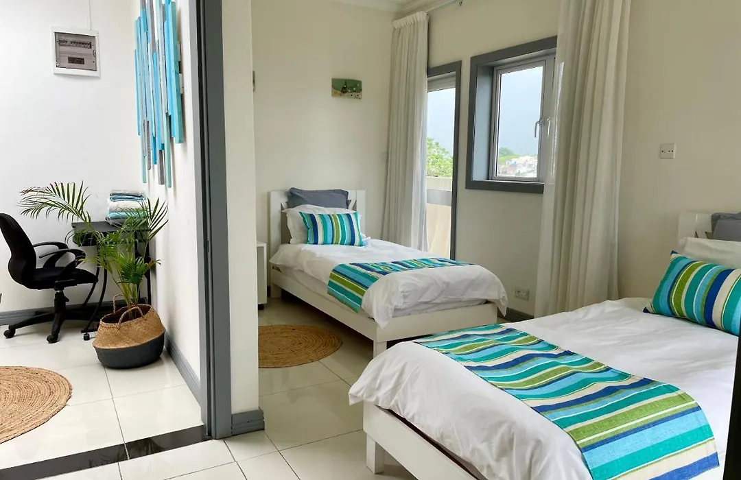 Frangipanier 2 Bedrooms Sea View Penthouse-1