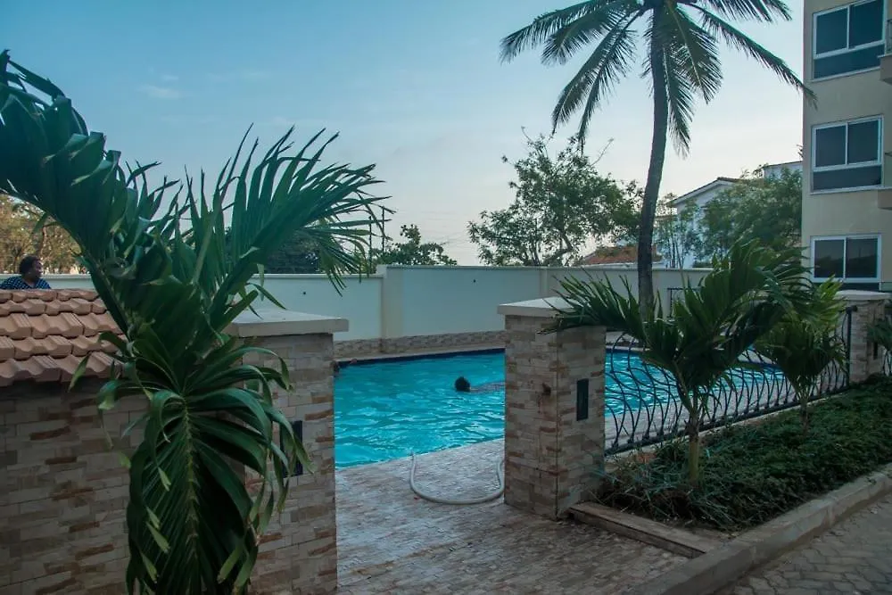 Lux Suites Nyali Luxury Apartments-1