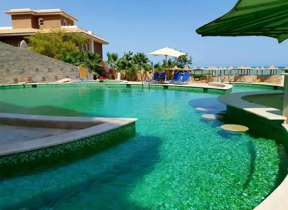 Tertels Beach Resort Hurghada F 2-6-1