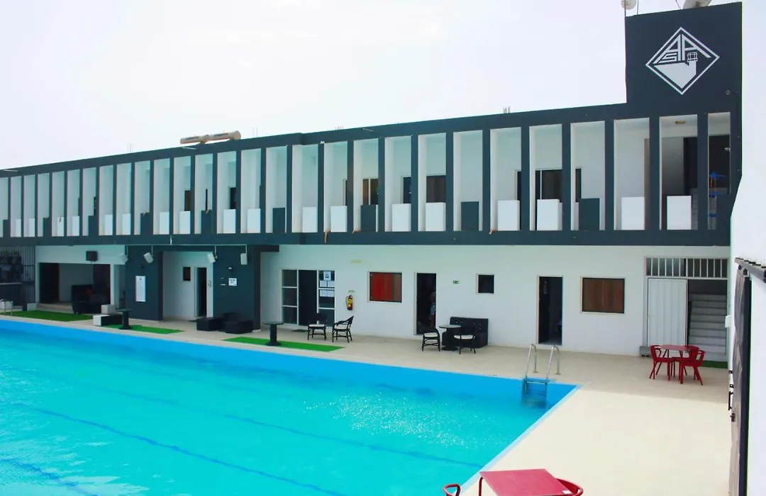 Academico Do Sal-1