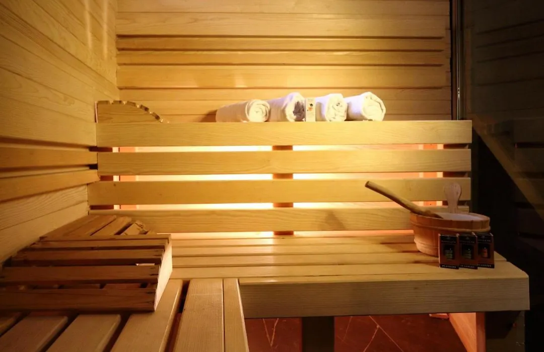 Vila Bijela , Jacuzzi & Sauna-1