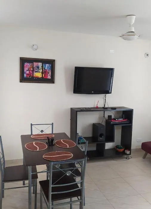 Casa Vacacional Condominio Bahia Solero-1