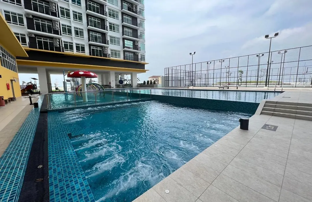 New!! Loving Night Novo 2Br 4-9Pax I Jonker I Netflix I Family-1