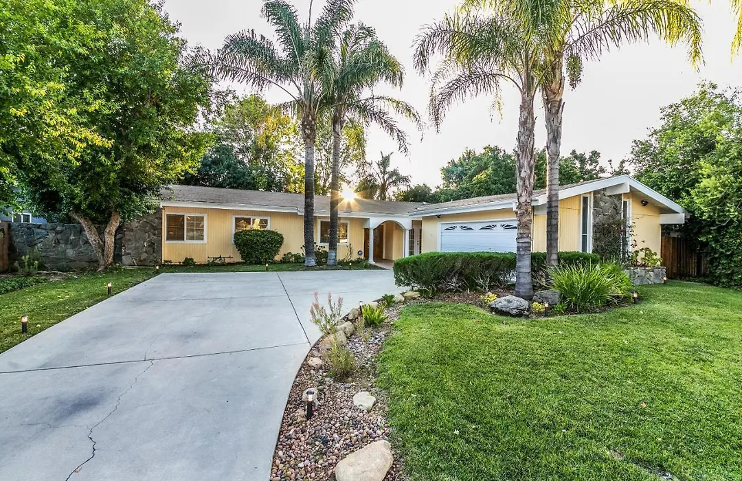 Villa Sausalito - Newly Designed 4Br House & Pool By Topanga-1