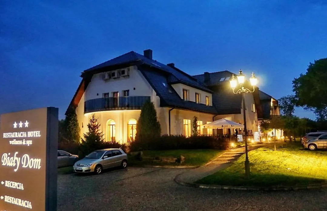 Hotel & Spa Bialy Dom-1
