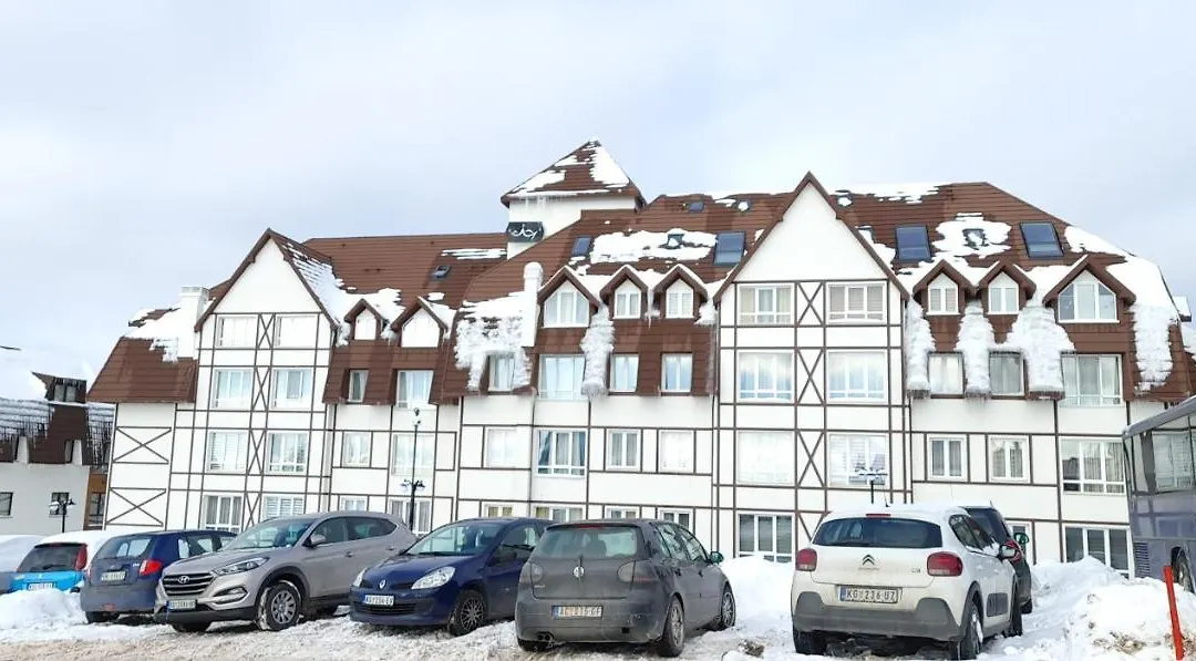 Gabi Apartments Kopaonik - Kraljevi Cardaci-1