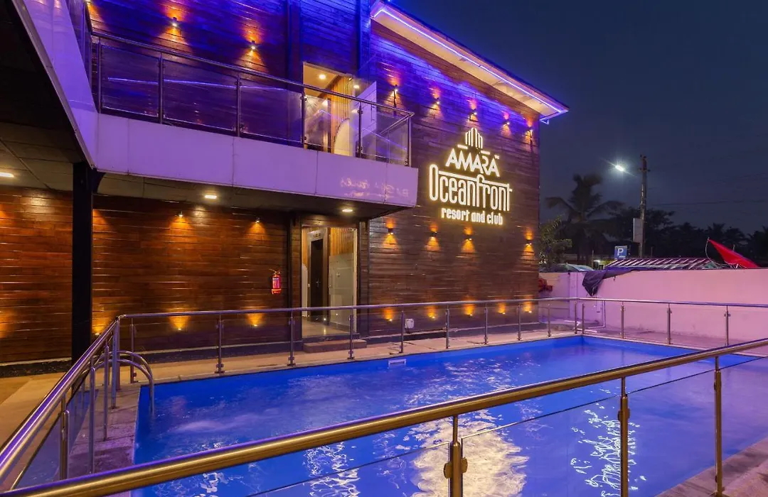 Amara Oceanfront Resort & Club Baga-1