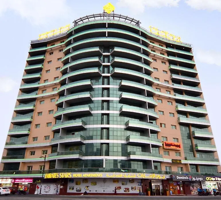 Emirates Stars Hotel Apartments Dubai-1