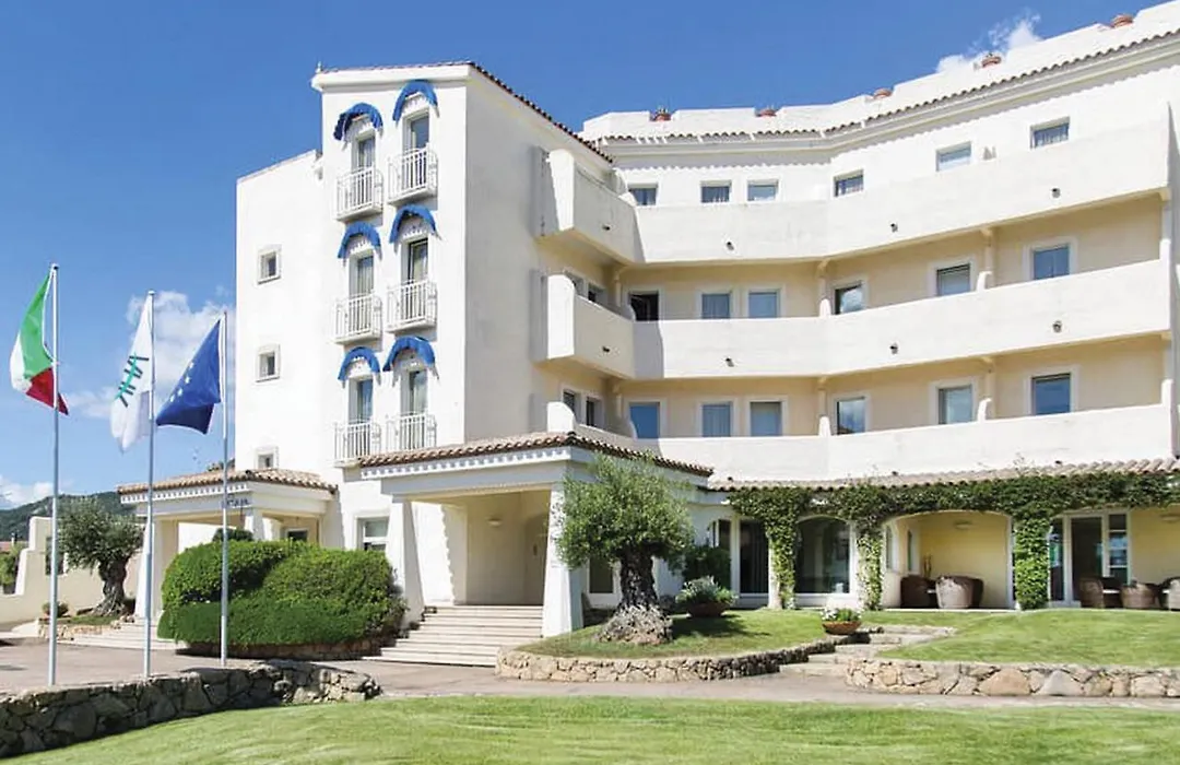 Ahr Baja Hotel & Spa Cannigione-1
