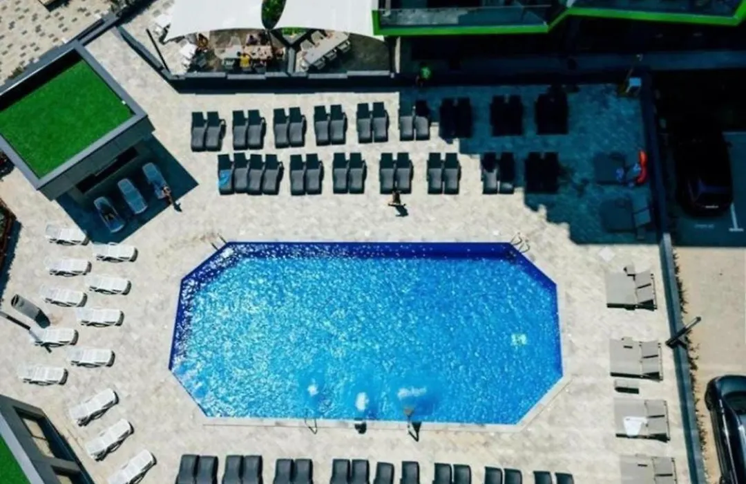 Apartament Harmony 3 Resort Mamaia-1