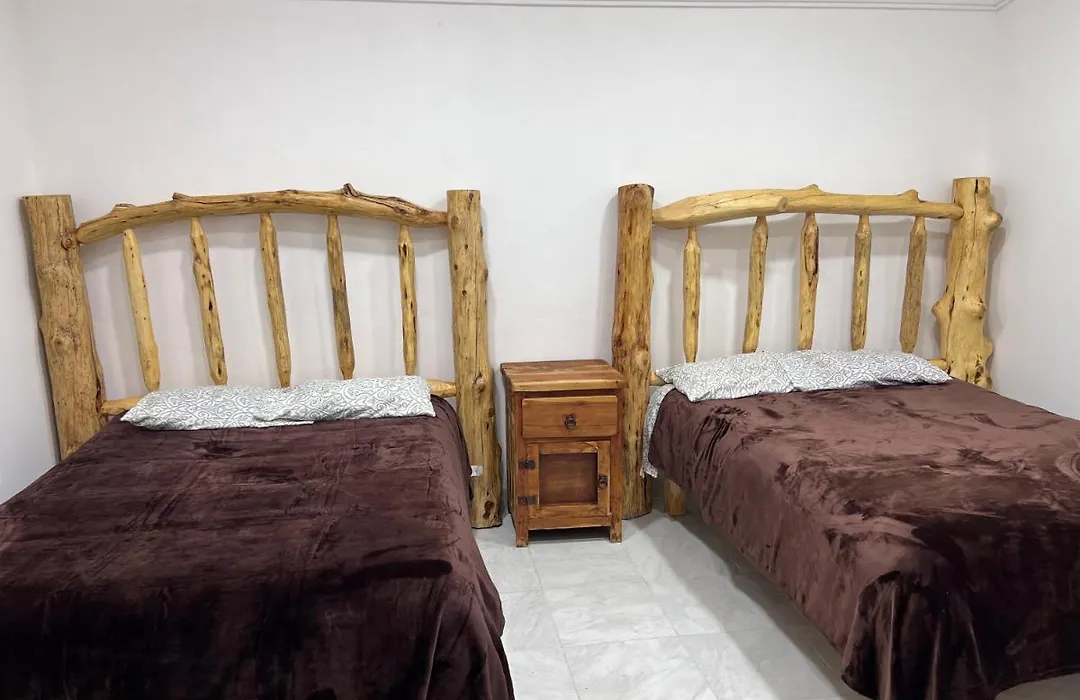 Cabanas El Pino 2-1
