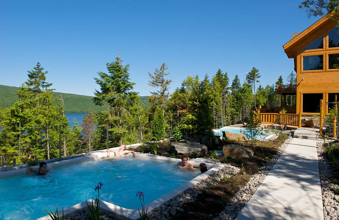 Sacacomie Hotel Et Spa-1