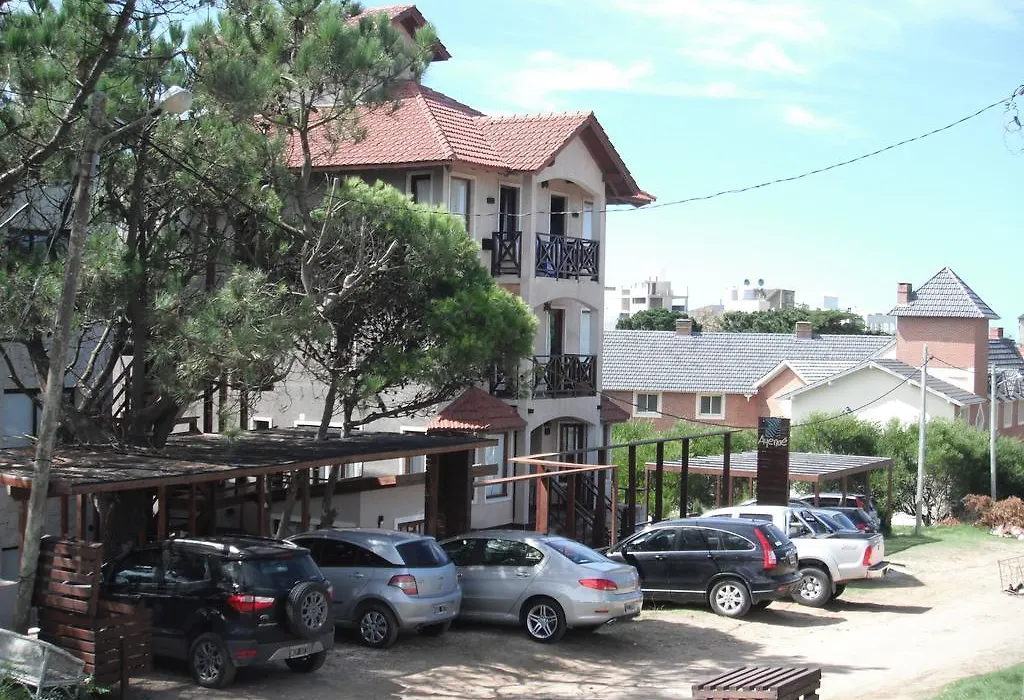 Complejo Ayenue & Spa II-1