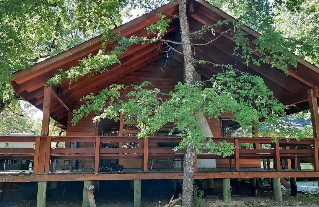 Agradable Casa Cerca De Las Termas De Chillan-1
