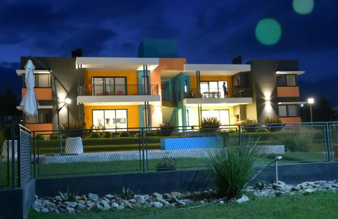 Complejo Cuatro Colores - Apart Hotel-1