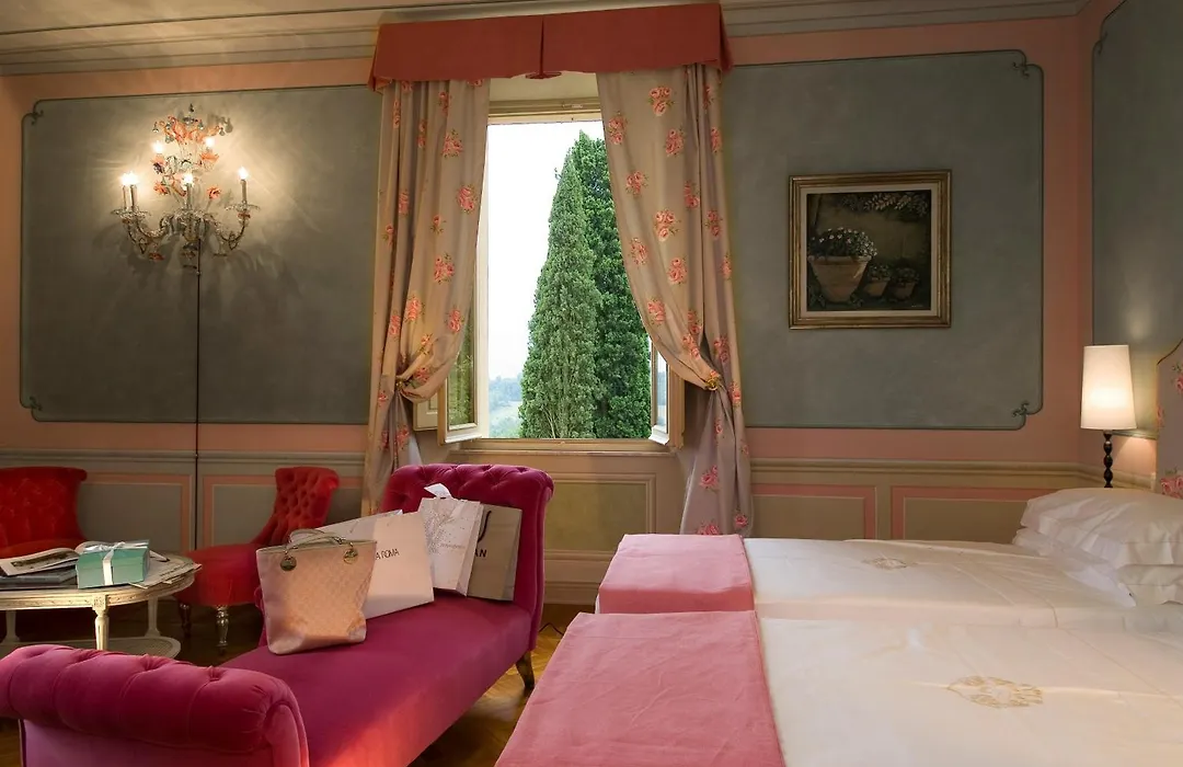 Villa La Borghetta Spa Resort-1