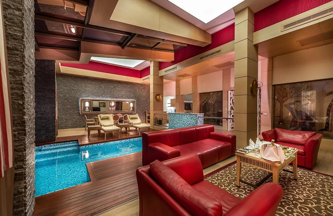 Cornelia Diamond Golf Resort & Spa-1